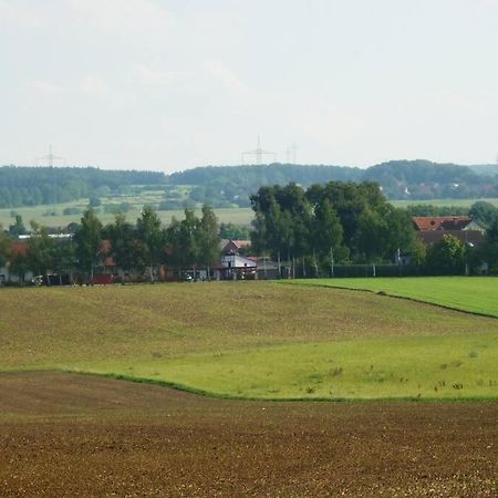Erpelhaus Apartamento Utzberg Exterior foto