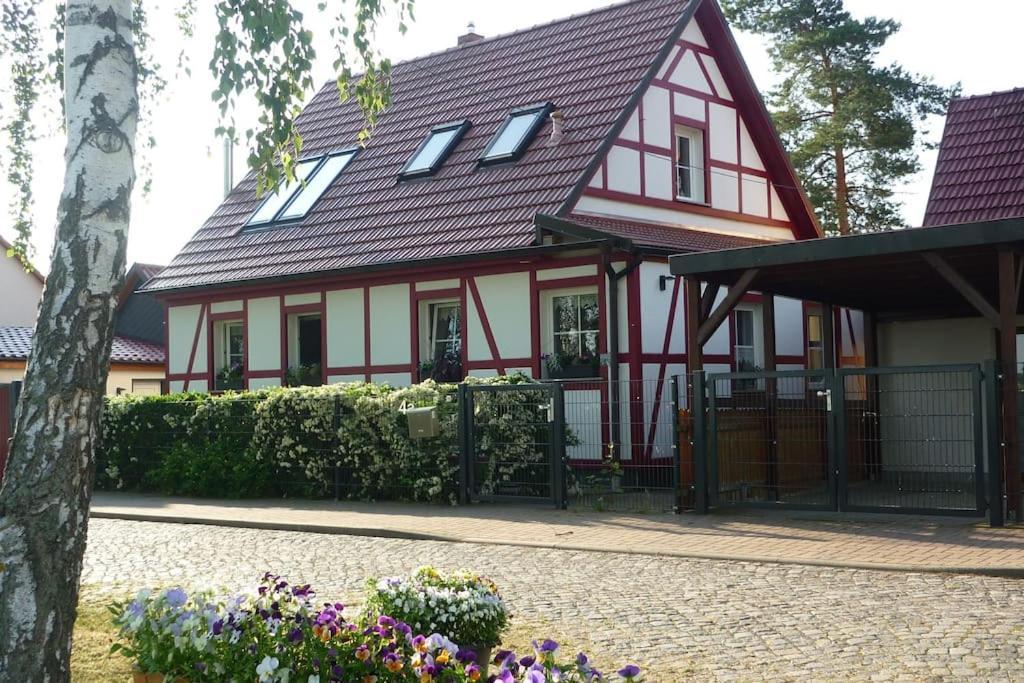 Erpelhaus Apartamento Utzberg Exterior foto