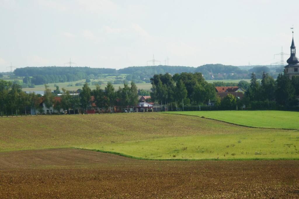 Erpelhaus Apartamento Utzberg Exterior foto