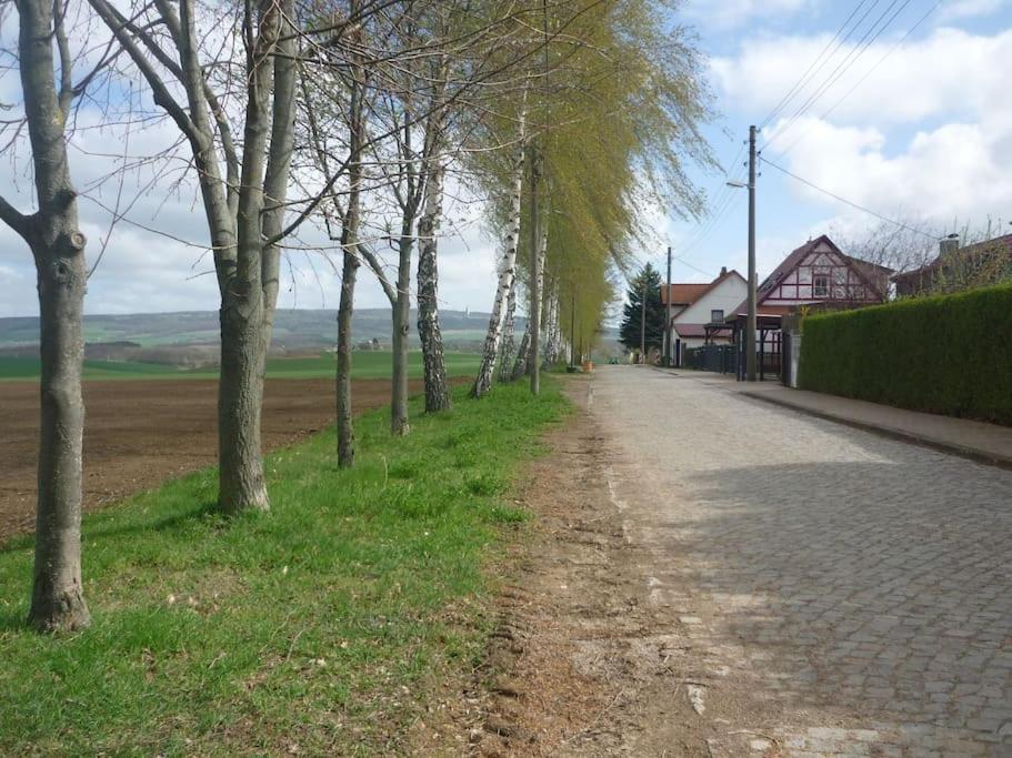 Erpelhaus Apartamento Utzberg Exterior foto